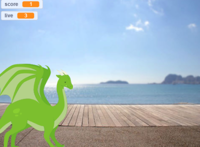 dino jump