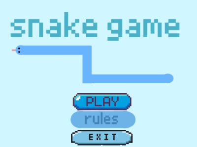 snake game