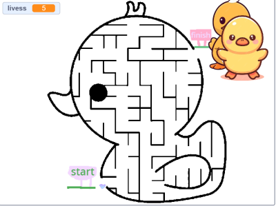 maze runer
