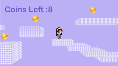 3D Platformer Game