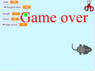 snake game