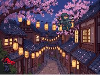 Catch the ninja