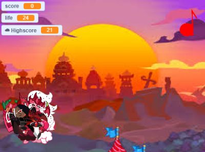 Pitaya Jump(Dino Jump)