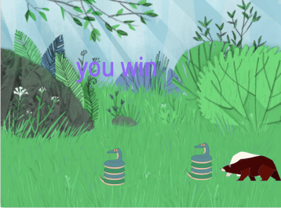 Bear Jump