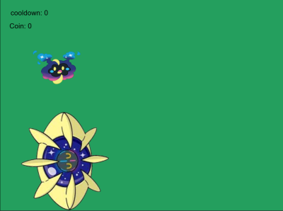 pokemon game