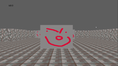 3d shooter game