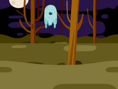 kill the gost