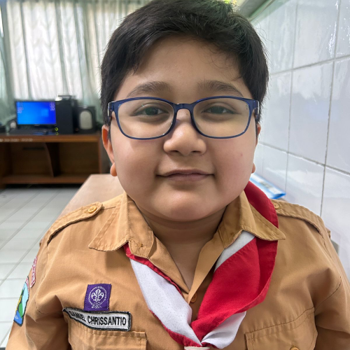 Samuel Chrissantio Putra Santoso