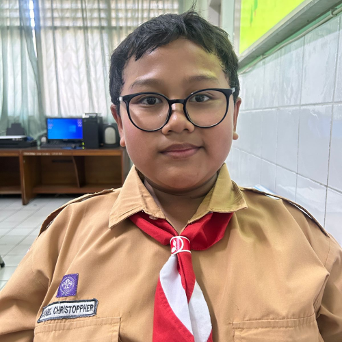 Daniel Christhopper Hardiono