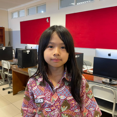 Joyceline Shalom Halim