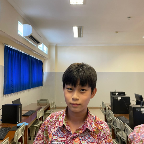 Scheivo Mark Santoso