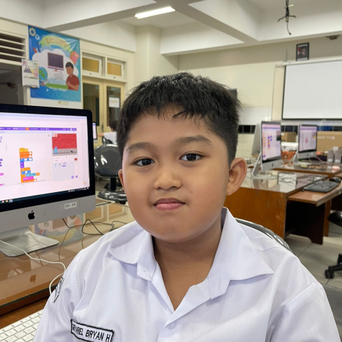 Gevariel Bryan Hunsam