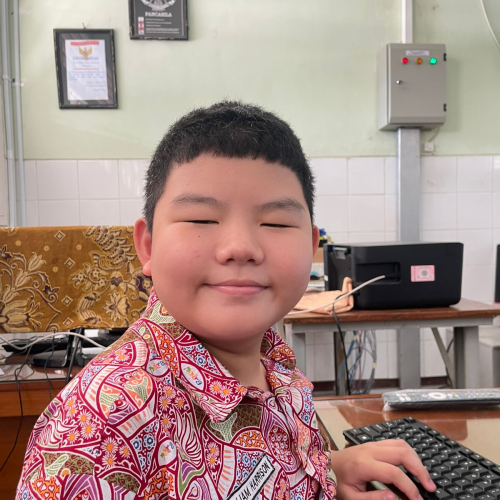 William Harrison Wijaya