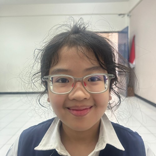 Evelyn Aleia Raimond Kristantus