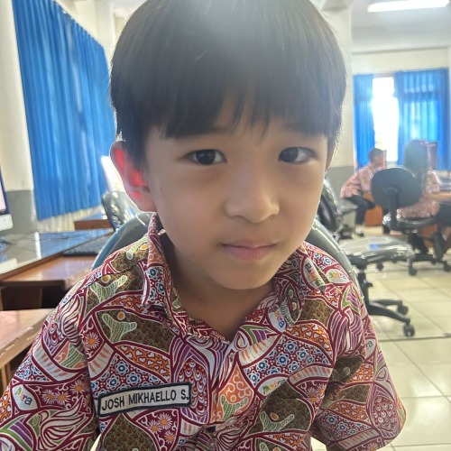 JOSH MIKHAELLO SETIAWAN