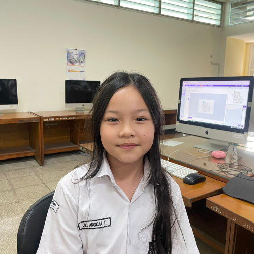 Jill Angelia Tenardi