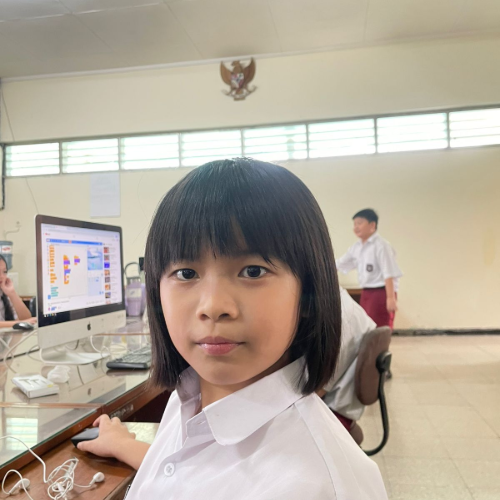 Megan Faith Tirto Budiono