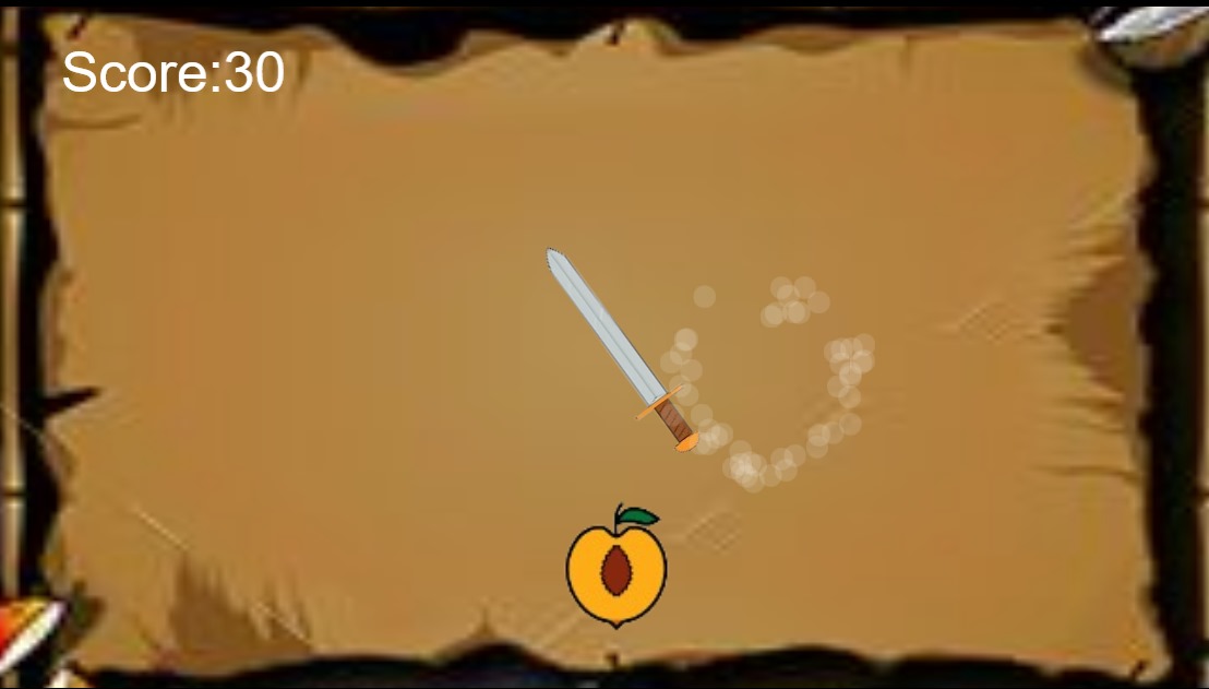 Fruit Slasher