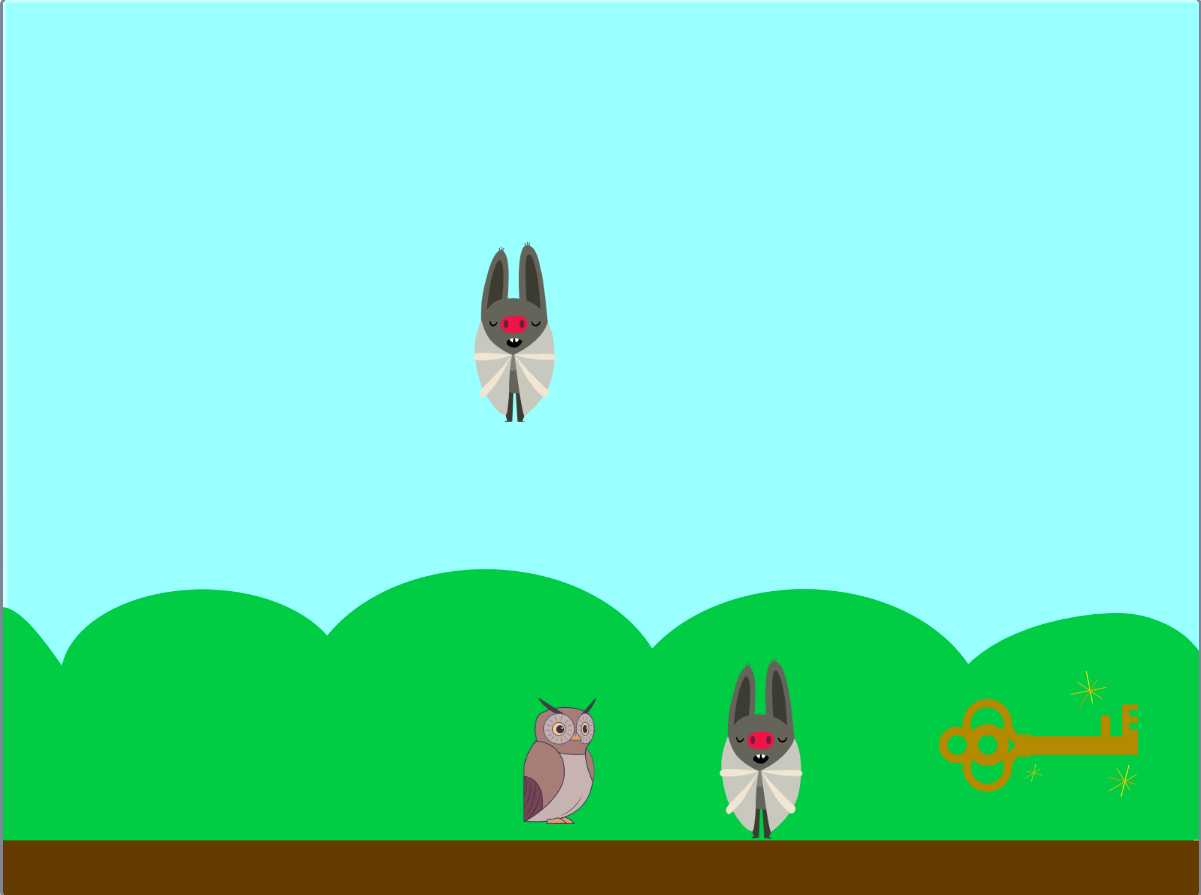 owl jump