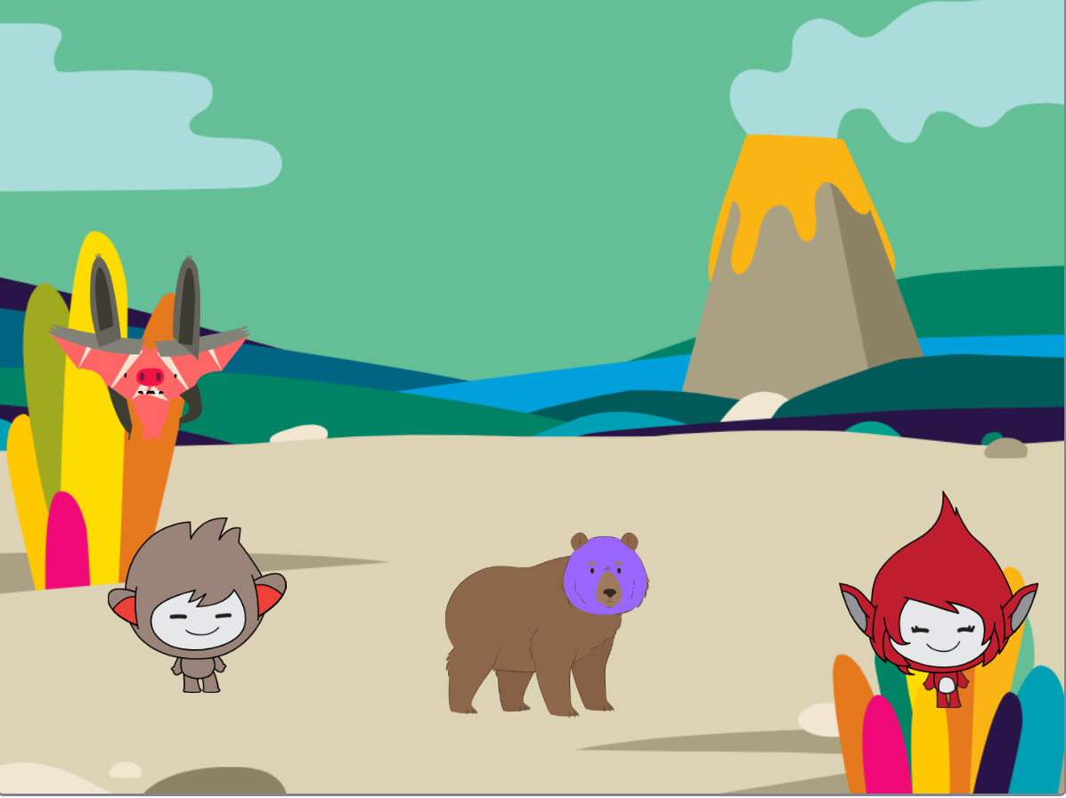 MINI GAME