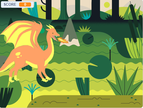 DRAGON HUNTER