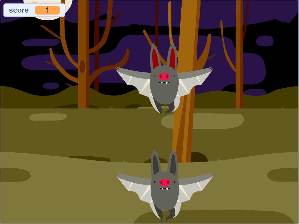 Bat Hunter