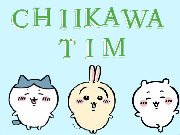Chiikawa Tim