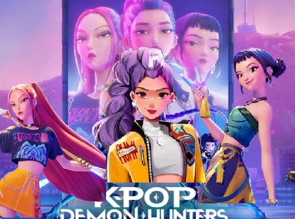 KPOP Demon Hunter