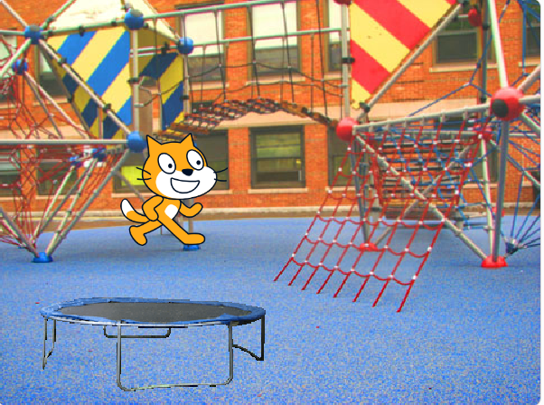 Trampoline