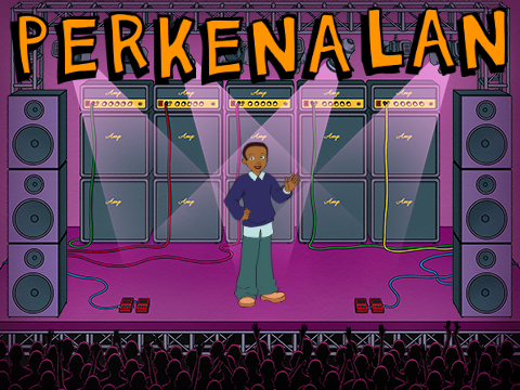 Berkenalan dengan Mas Budi